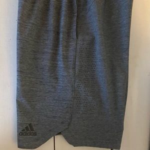 Adidas Athletic Men’s Shorts (S)